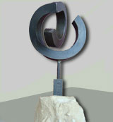 Lurra-Hierro forja-Forjado