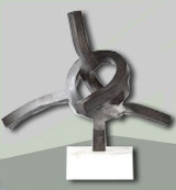 Estrella-Hierro forja-Forjado