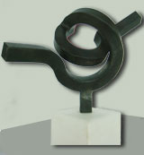 Cruce-Hierro forja-Forjado